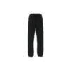 Pantalones deportivos rectos negros para hombre Off-White