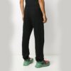 Pantalones deportivos rectos negros para hombre Off-White