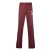 Pantalones deportivos rectos Off-White para hombre FW22 con estampado de Arrows, versión joggers, color rojo