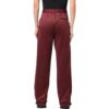 Pantalones deportivos rectos Off-White para hombre FW22 con estampado de Arrows, versión joggers, color rojo