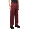 Pantalones deportivos rectos Off-White para hombre FW22 con estampado de Arrows, versión joggers, color rojo
