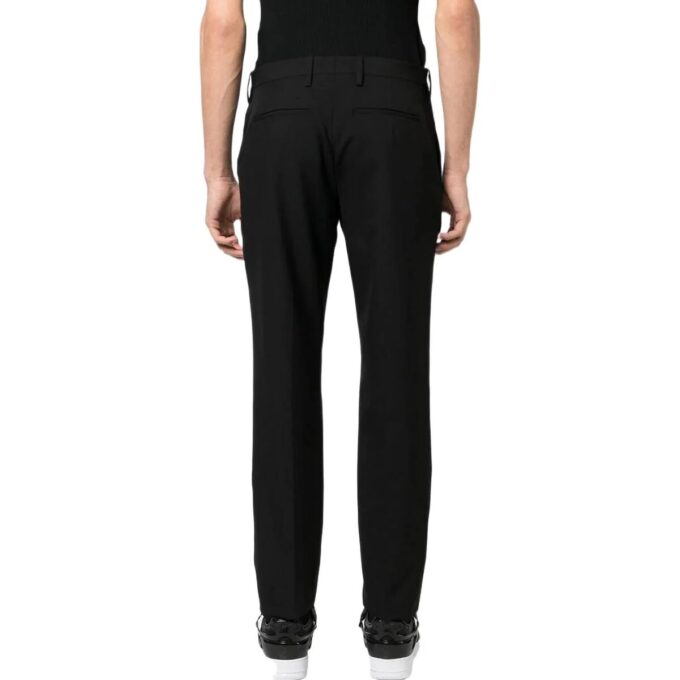 Pantalones entallados con estampado del logotipo SS23