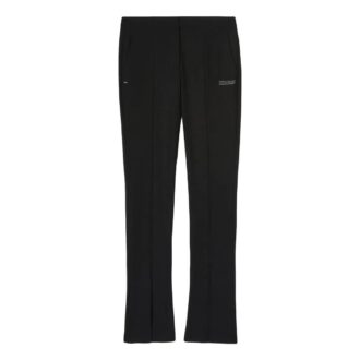 Pantalones entallados de cintura alta Off-White «Negro»