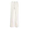 Pantalones entallados Off-White SS20 «Cut Here»