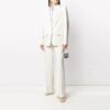 Pantalones entallados Off-White SS20 «Cut Here»