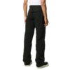 Pantalones estampados FW20 para hombre, negros