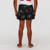 Pantalones estampados SS21, negros