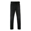 Pantalones holgados negros de estilo casual para hombre de Off-White