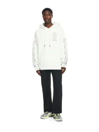 Pantalones holgados y ajustados Half Arrow