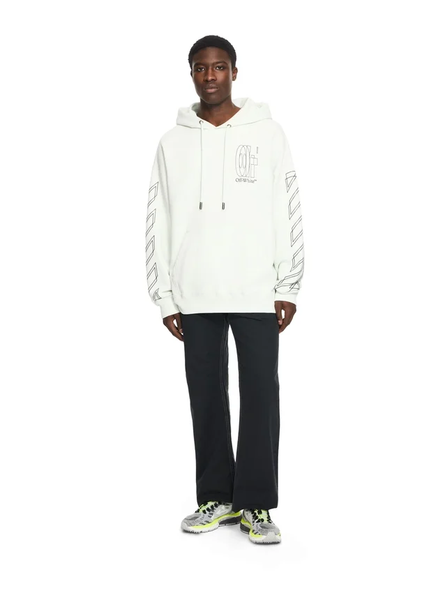 Pantalones holgados y ajustados Half Arrow Pantalones holgados y ajustados Half Arrow