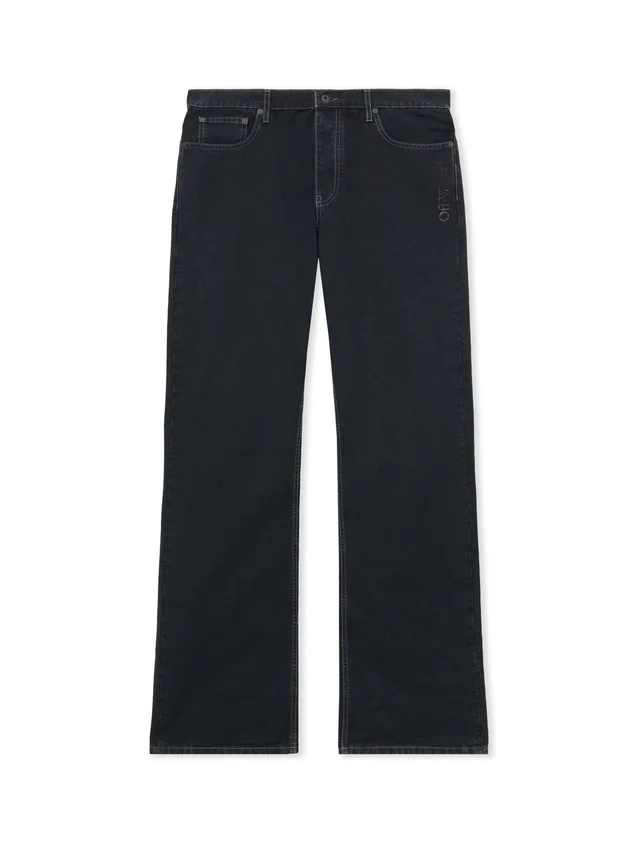 Pantalones holgados y ajustados Half Arrow Pantalones holgados y ajustados Half Arrow
