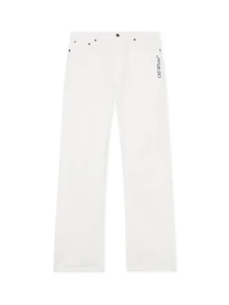 Pantalones holgados y ajustados Half Arrow
