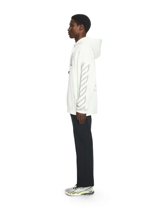 Pantalones holgados y ajustados Half Arrow Pantalones holgados y ajustados Half Arrow
