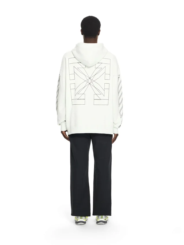 Pantalones holgados y ajustados Half Arrow Pantalones holgados y ajustados Half Arrow