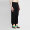 Pantalones informales de color liso para hombre Off-White SS22, color negro