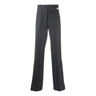 Pantalones informales para hombre Off-White Gris