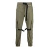 Pantalones informales SS22 «Verde militar»