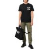 Pantalones informales SS22 «Verde militar»