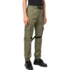 Pantalones informales SS22 «Verde militar»