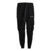 Pantalones largos cargo con logotipo Parachute SS21, negros