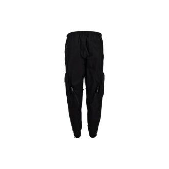 Pantalones largos cargo con logotipo Parachute SS21, negros