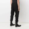 Pantalones largos cargo con logotipo Parachute SS21, negros