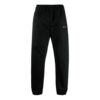Pantalones largos casuales con logo SS21, negros