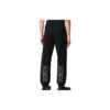 Pantalones largos deportivos con estampado de flechas, negros