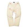 Pantalones largos deportivos con estampado del logotipo de Air Jordan x Off-White «Blanco crema»