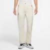 Pantalones largos deportivos con estampado del logotipo de Air Jordan x Off-White «Blanco crema»