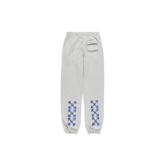 Pantalones largos deportivos Feet, color gris