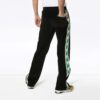 Pantalones largos deportivos SS21 de corte holgado – Negro