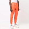 Pantalones largos deportivos unisex con logotipo SS21 Naranja