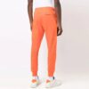 Pantalones largos deportivos unisex con logotipo SS21 Naranja