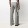 Pantalones largos grises Off-White para hombre, temporada primavera-verano 2021