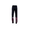 Pantalones largos informales para hombre Off-White con logotipo, negros