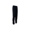 Pantalones largos informales para hombre Off-White con logotipo, negros