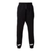 Pantalones largos informales unisex negros