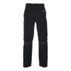 Pantalones largos informales, versión en negro