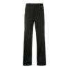 Pantalones largos Off-White para hombre, temporada primavera-verano 2021, negros