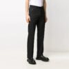 Pantalones largos Off-White para hombre, temporada primavera-verano 2021, negros