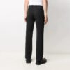 Pantalones largos Off-White para hombre, temporada primavera-verano 2021, negros