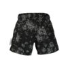 Pantalones negros estampados Off-White para hombre, temporada primavera-verano 2021