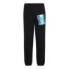 Pantalones negros estampados para hombre de Off-White