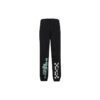 Pantalones negros estampados para hombre de Off-White