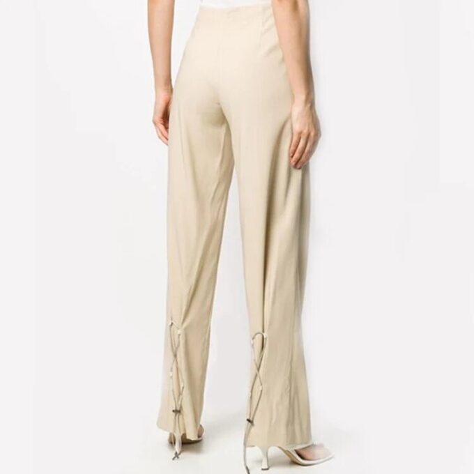 Pantalones Off-White SS20 con rayas y flechas