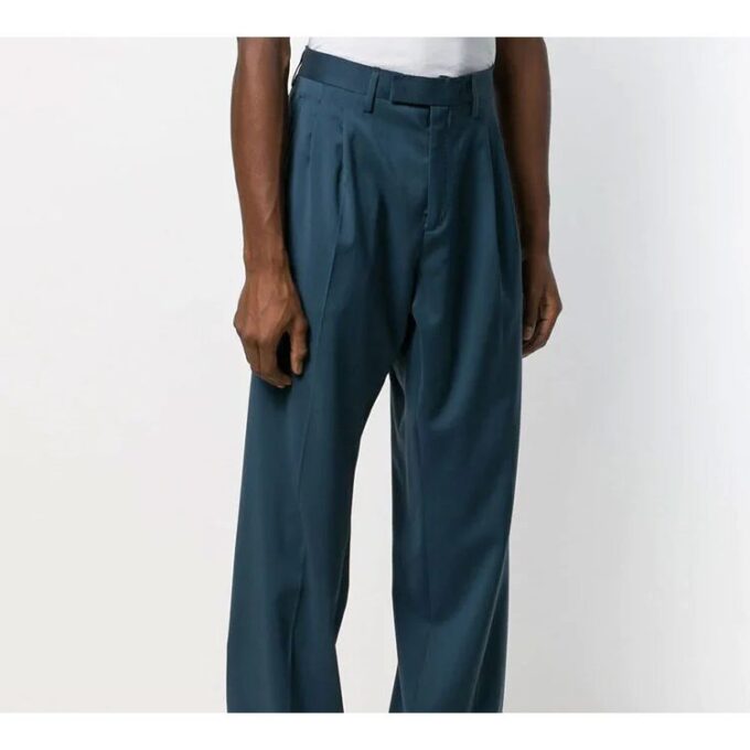 Pantalones Oversized Logo 2019-20FW