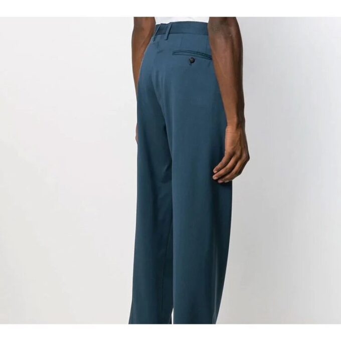 Pantalones Oversized Logo 2019-20FW