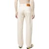 Pantalones rectos con cremallera «Beige»