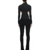 Pantalones slim de jersey grueso